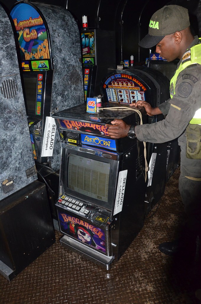 Foto: Archivo Policía Metropolitana
