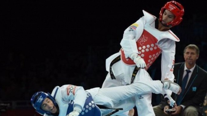 El Taekwondo colombiano dice presente en panamericano de México. 1 Taekwondo Copiar1