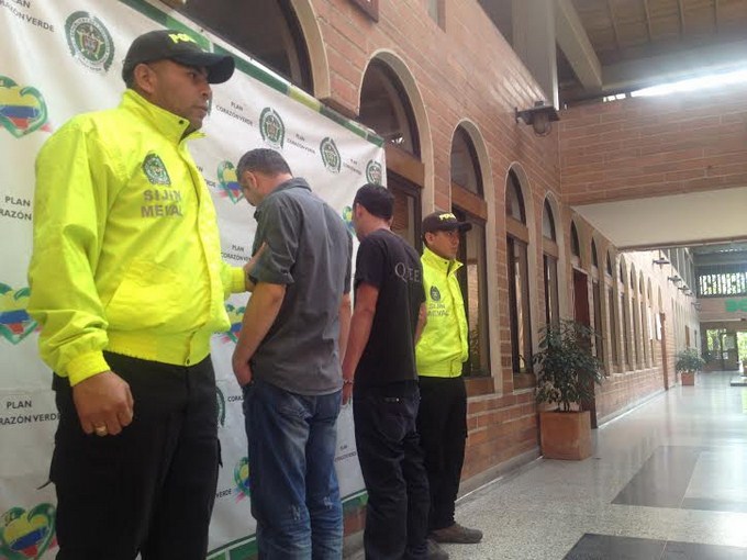 Cortesía Policía Metropolitana