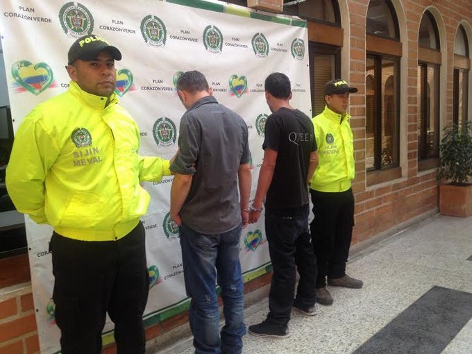 Cortesía Policía Metropolitana