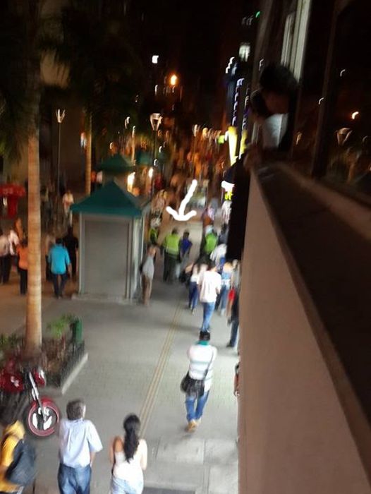 Un muerto y dos heridos deja balacera en el centro de Medellín. Fotos y videos 32 Sicario capturado por la policía Foto: Cortesía