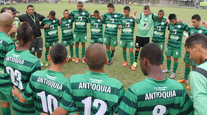 La Selección Antioquia Infantil Masculina jugará la Fase Semifinal en casa 1 calendario infantil noticia interior Copiar