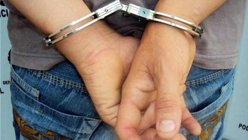 Lo enviaron a la cárcel por extorsionar a una estudiante del SENA 3 capturado