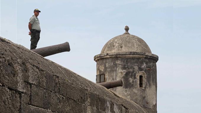 Cartagena celebra los 400 años de sus emblemáticas murallas