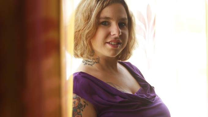 Michelle Knight, una de las tres mujeres que estuvo secuestrada por Ariel Castro durante once años en Cleveland (Ohio). EFE