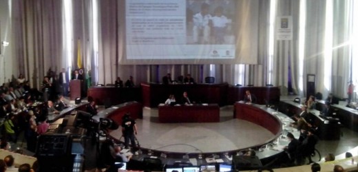 240 mil millones de pesos del presupuesto 2015 se destinarían para obras de valorización