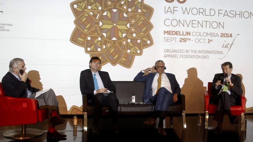 convención mundial de la moda