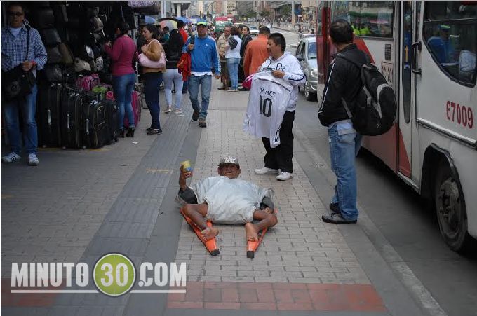 Foto: Fco. Javier Bohórquez