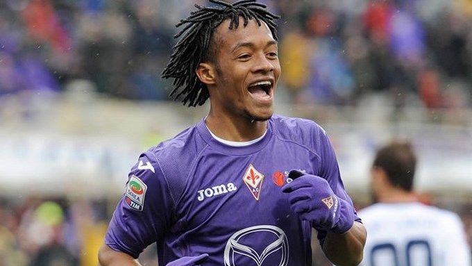 EN VIDEO: Goles colombianos en EUROPA LEAGUE.