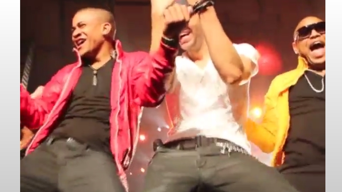 EN VIDEO: El sensual baile de Enrique Iglesias en el Madison Square Garden