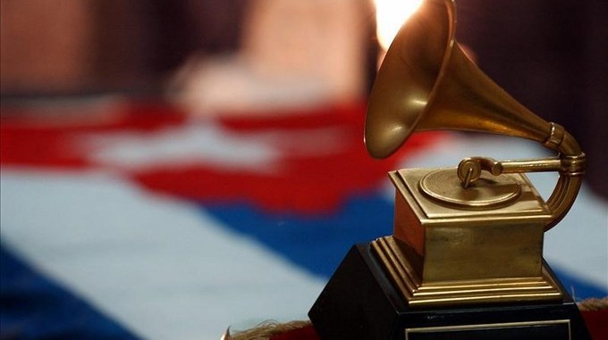 latin grammy en Miami