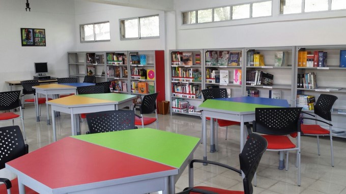 escuela de diseño publica