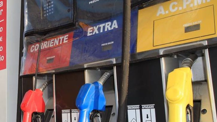 En noviembre, los precios de los combustibles disminuyen más de 100 pesos por galón 1 gasolina 870