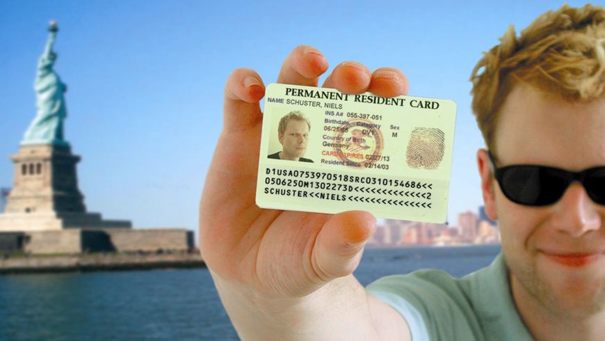 El 1 de octubre abre la ventanilla para el sorteo de la Lotería de Visas 2016, que entrega 50 mil residencias legales en EEUU 1 gren card