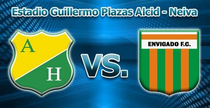 Envigado le roba un punto al Huila, Cali cayó y el Once goleó. 3 huila vs envigado 1316657194 Copiar1