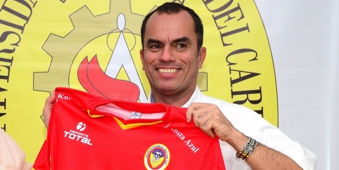 Cae otro técnico, Jaime de La Pava es despedido de La Uniautónoma. 1 image Copiar1