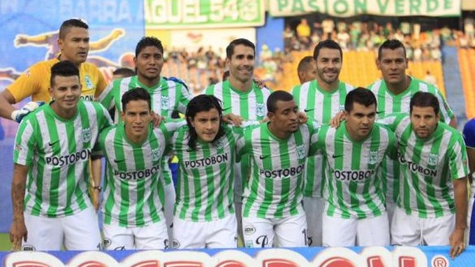 El cuerpo técnico verdolaga determinó los jugadores que disputarán el clásico antioqueño. 1 image 8 Copiar1