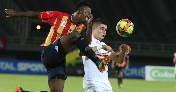 Las Águilas vuelan alto y vencen al Santa Fe. 1 img 3875 1409795392 Copiar1