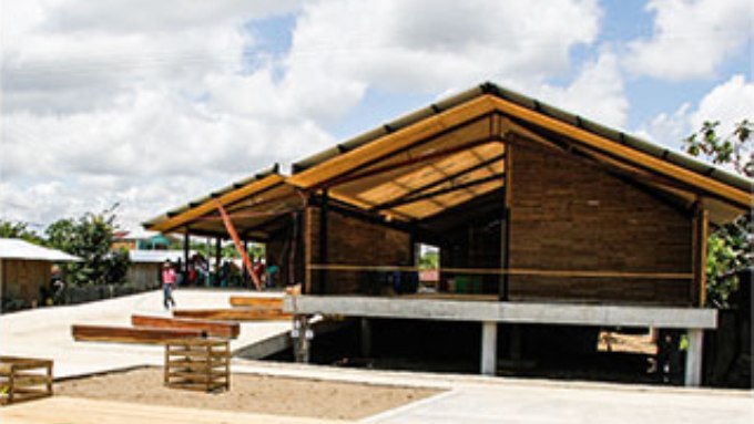 Secretaría de Infraestructura de Antioquia recibirá premio por Parque Educativo de Vigía del Fuerte