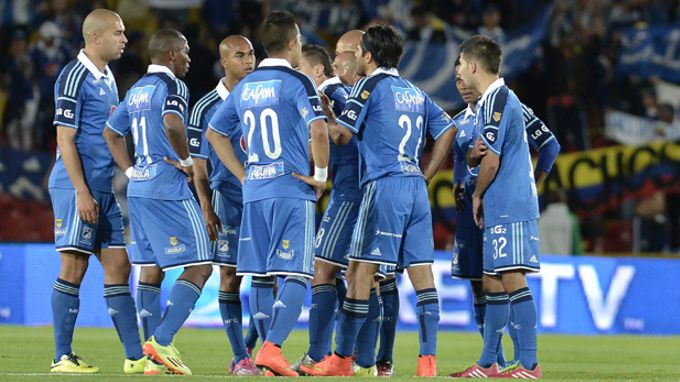 EN VIVO. Aguilas Pereira – Millonarios: Minuto a Minuto 3 millos2