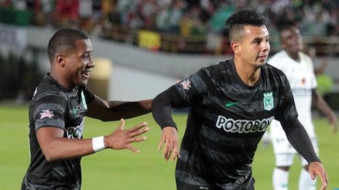 Nacional apabulló 4-0 a La Equidad en El Campín 1 nacional