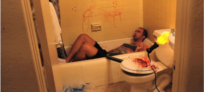 En Video: La aterradora broma del robo de órganos.