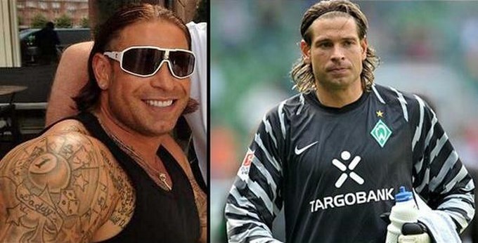 EN VIDEO: Conoce al Arquero que deja el fútbol para ser luchador de la WWE.