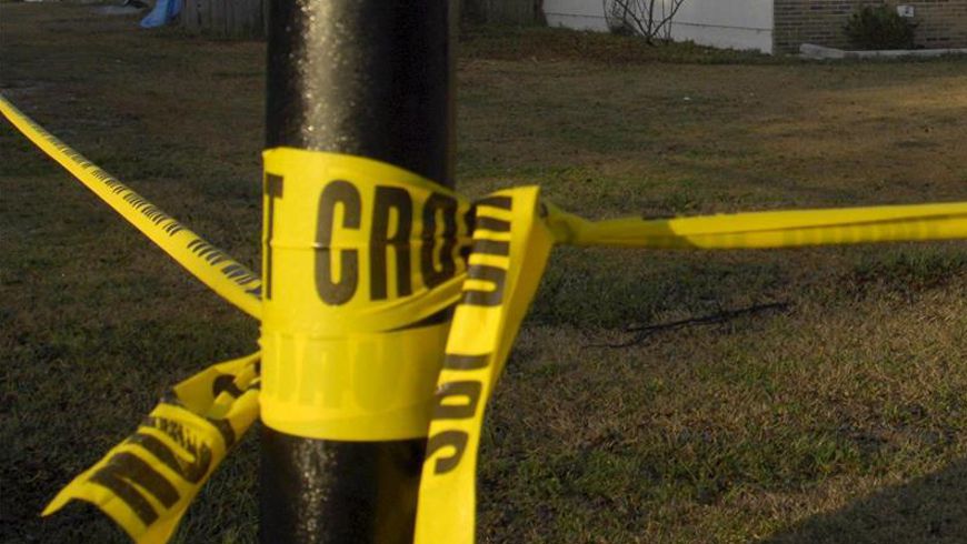 el hispano Daniel Crespo, fue tiroteado hoy por su esposa y murió a consecuencia de los disparos. EFE