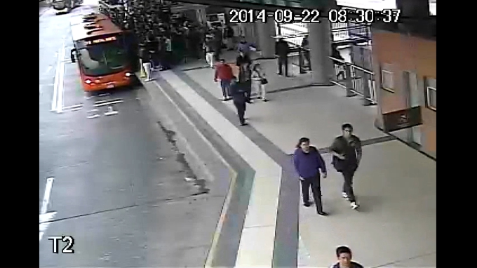 Trasmilenio se pronuncia sobre la muerte del bebé. Comunicado y Video