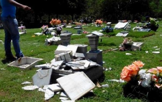 Foto: @SantaMartaViva