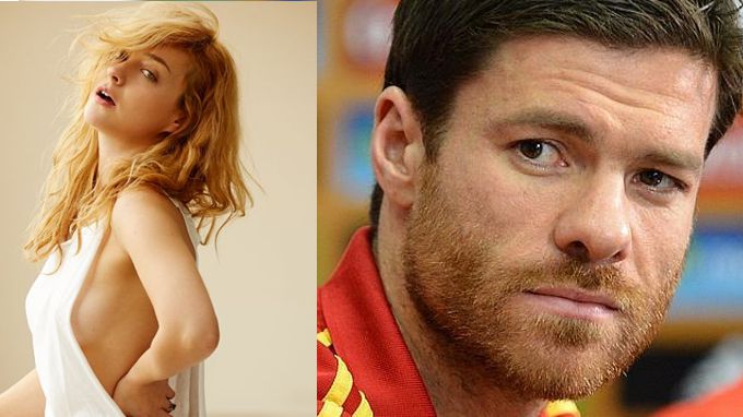 La “misteriosa” partida del madridista Xabi Alonso estaría relacionada con un lío de faldas