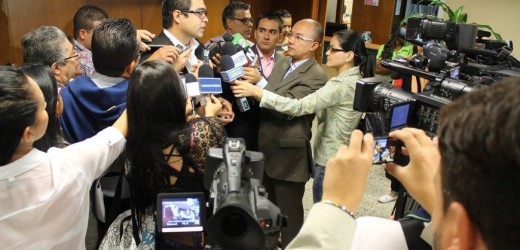 Concejal Yefferson Miranda demandará a Bernardo Alejandro Guerra