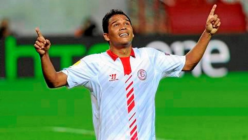Carlos Bacca -Foto internet