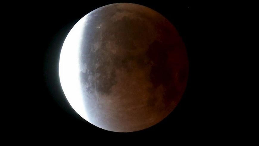 eclipse lunar