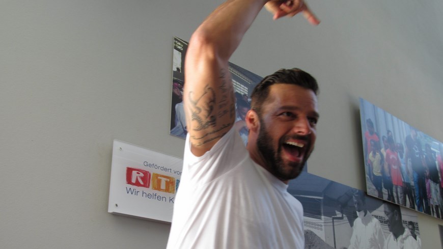Ricky Martin