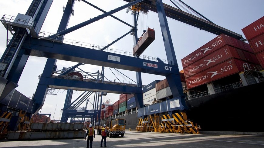Las exportaciones de Colombia disminuyeron un 3 por ciento en agosto 4 EXPORTACIONES EN COLOMBIA