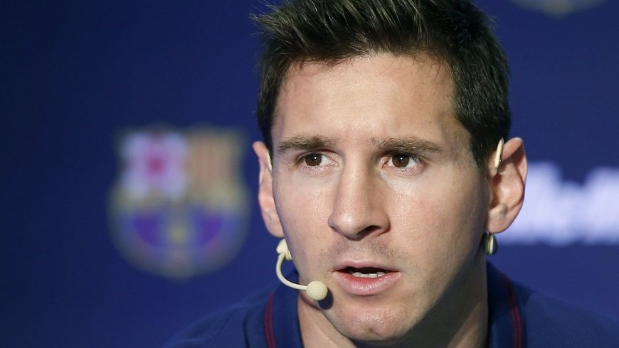 LIONEL MESSI