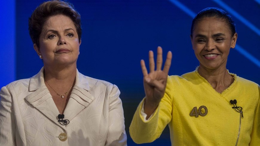 ELECCIONES BRASIL