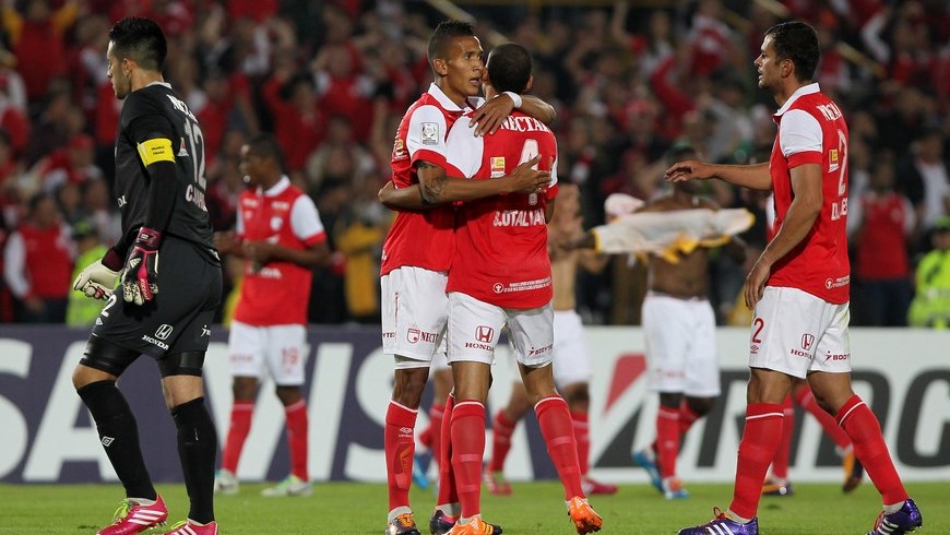 Santa Fe y Nacional protagonizarán el partido más atractivo de la fecha 3 6703868 Copiar