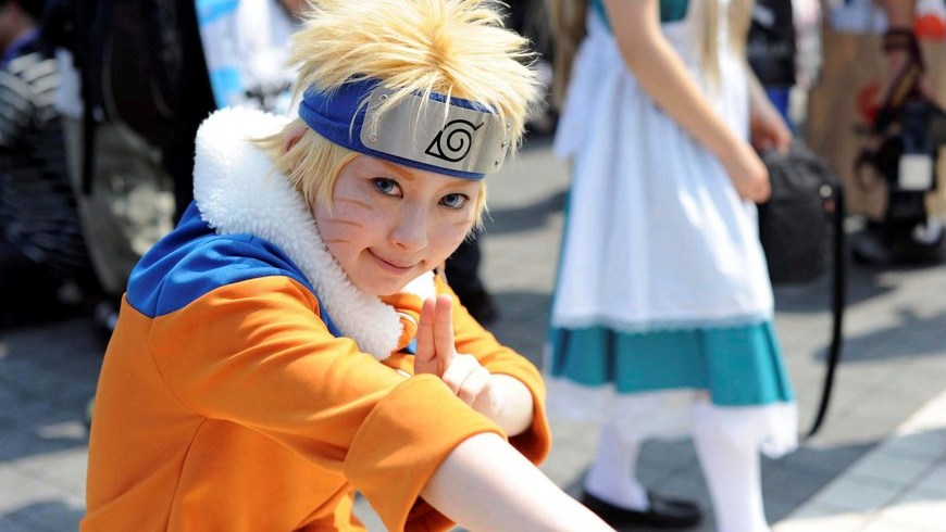 Naruto