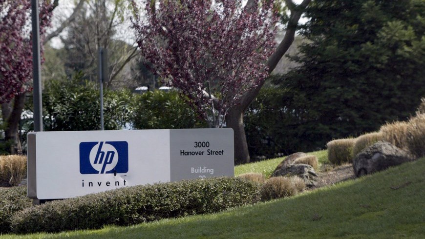 Hewlett-Packard anuncia que se dividirá en dos compañías 4 HP se divide