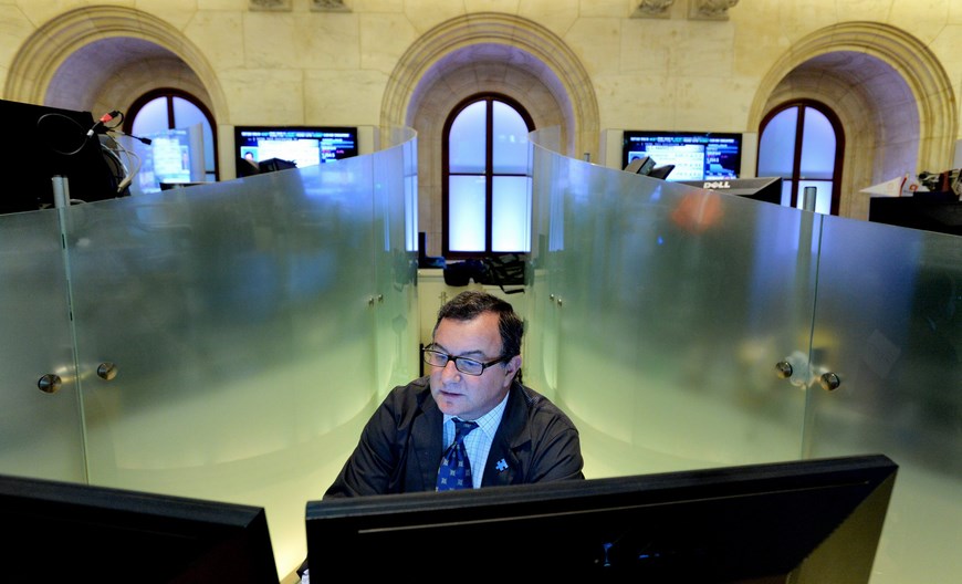 Wall Street abre la jornada con fuertes pérdidas 4 WALL STREET