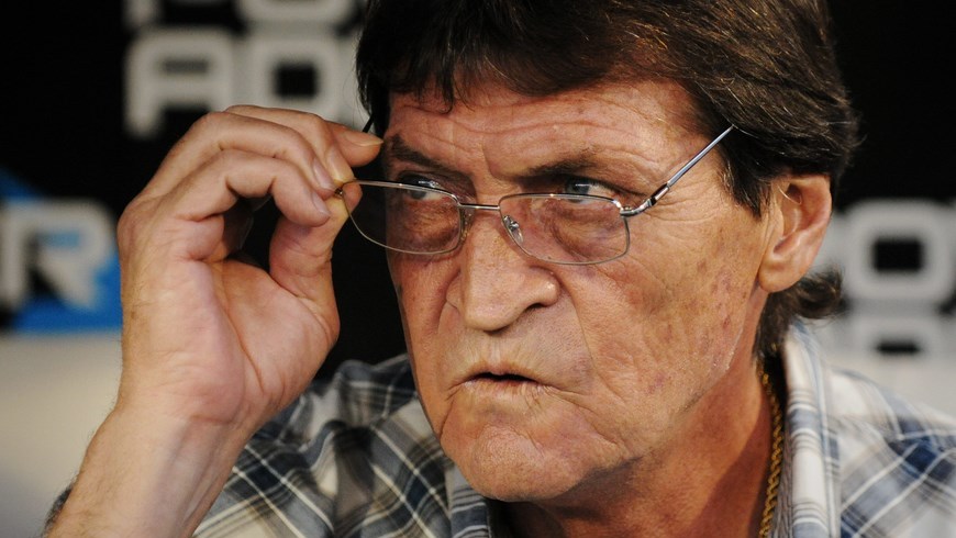 El argentino Julio César Falcioni