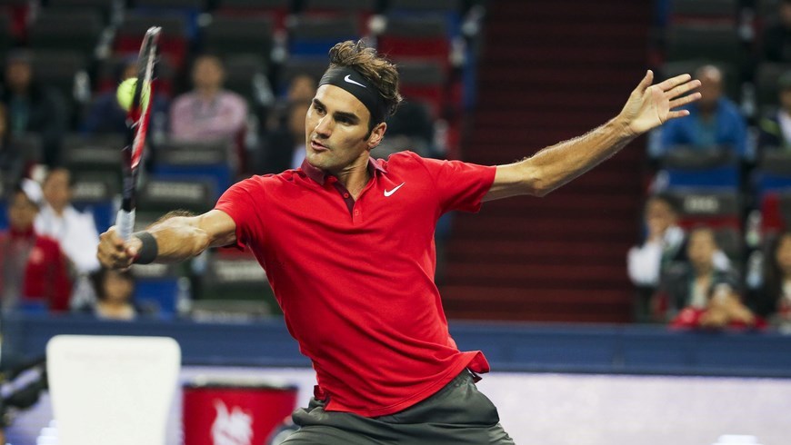 roger federer