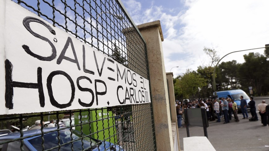 DECLARACIONES DEL MÉDICO QUE ATIENDE A LA AUXILIAR CON ÉBOLA