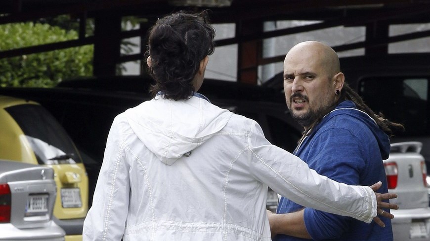 José Ramón, el hermano de Teresa Romero, la auxiliar de enfermería contagiada por Ébola