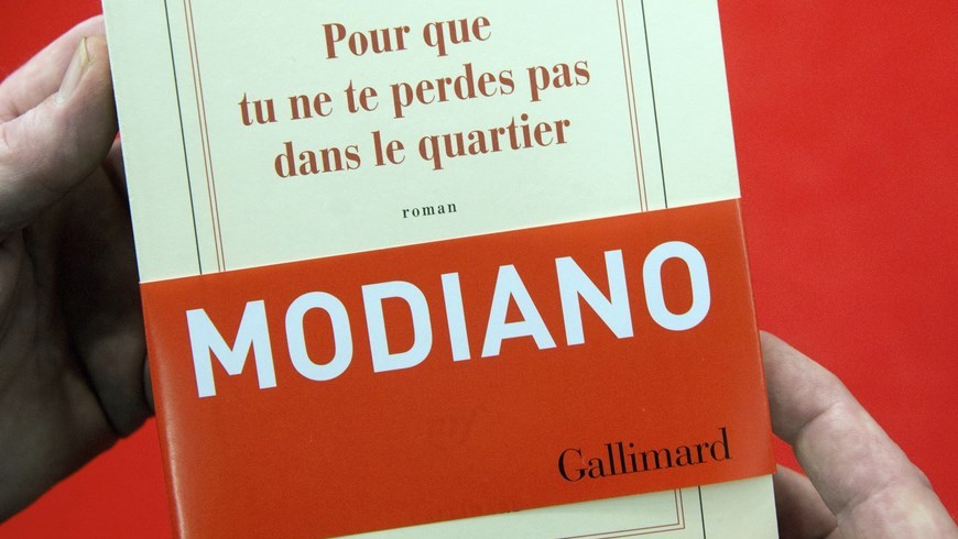 patrick modiano