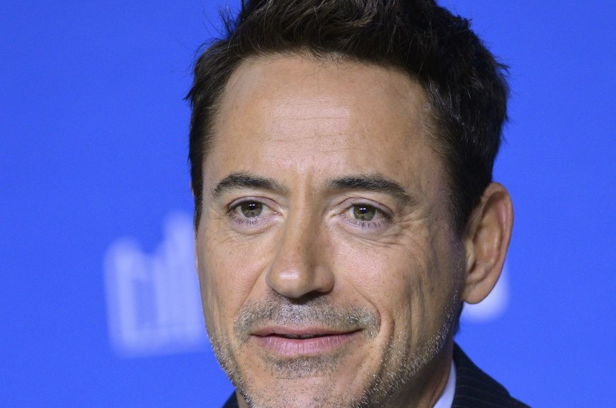 Robert Downey JR
