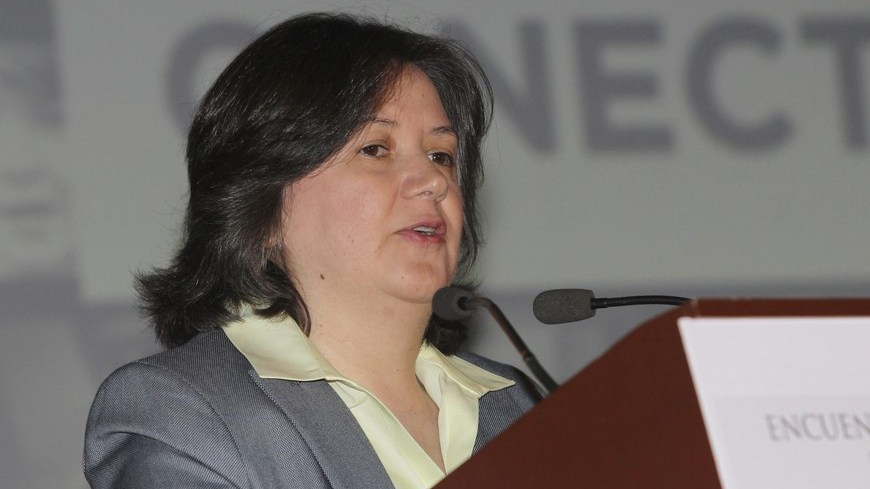 Jessica Faieta. Foto EFE