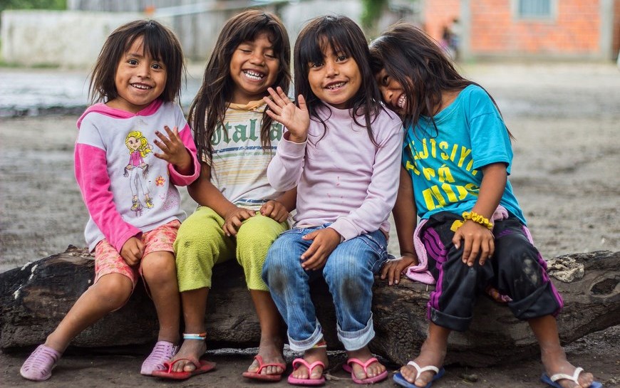 "Alegría", de la paraguaya Nathalia Aguilar